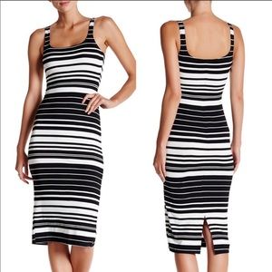 American Apparel Tank Top Bodycon Dress